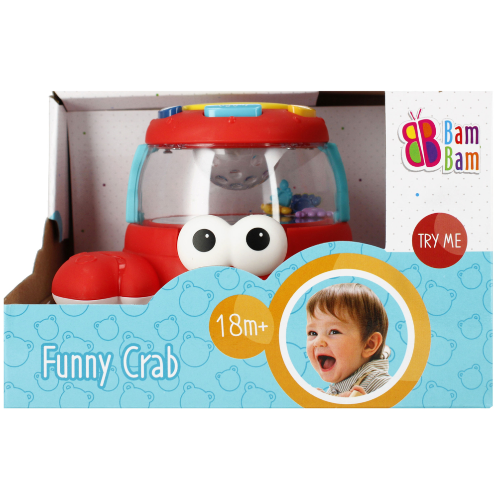BamBam Zabavni rak 515139 slika 2