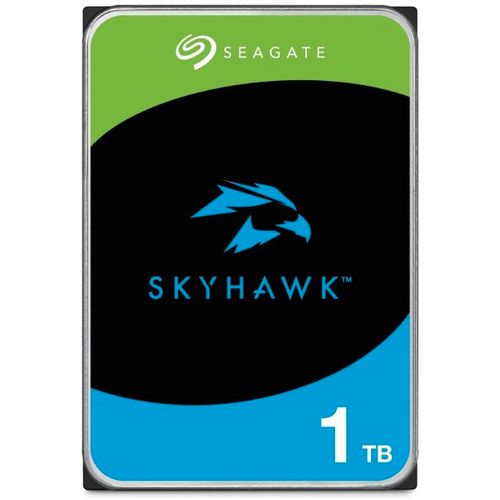 SEAGATE 1TB 3.5" SATA III 256MB ST1000VX013 SkyHawk Surveillance hard disk slika 2