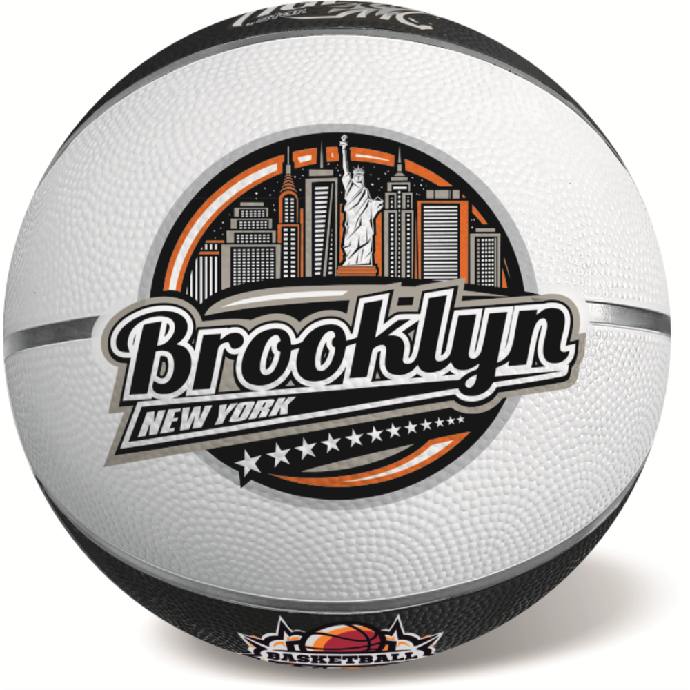 37-359 Lopta Košarkaška New York Brooklyn slika 1