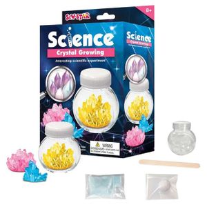 Science napravi svoje kristale 63/703