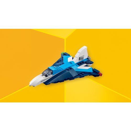 LEGO® CREATOR 31160 Letjelica: sportski zrakoplov slika 2