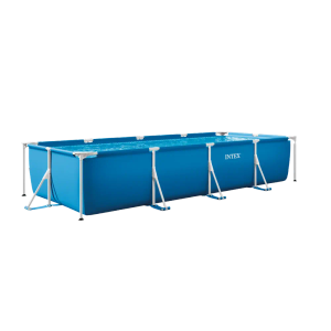 Intex bazen metalna konstrukcija 450x220x84cm sa pumpom 28274NP