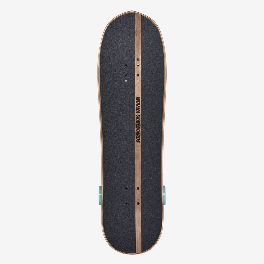 Indiana Skateboard Surfskate Premium Walnut slika 2