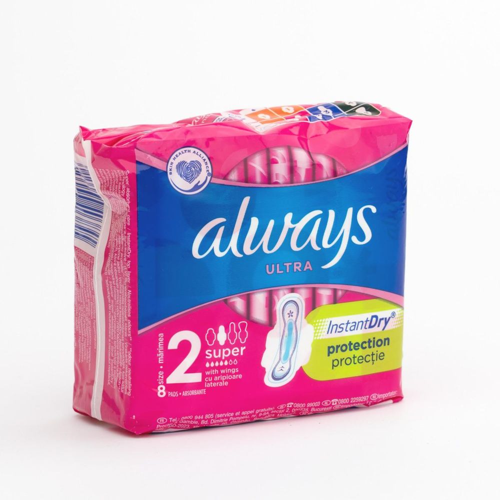 Always Ultra Protection Ulošci A 8 slika 1