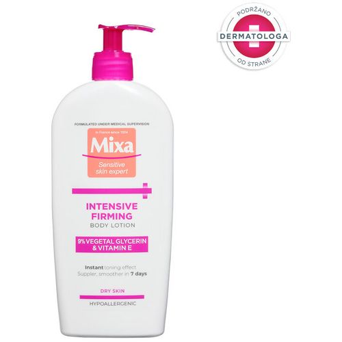 Mixa Intensive Firming losion za telo 400ml slika 1