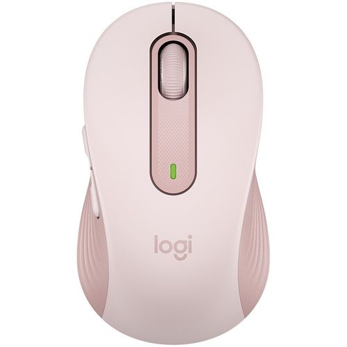 Logitech M650 Wireless Mouse Rose slika 1