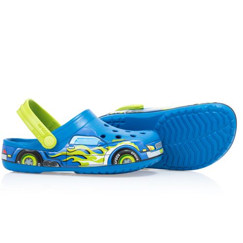 Crocs Fun Lab Truck Band Dječje Natikače 207074-4JL slika 1