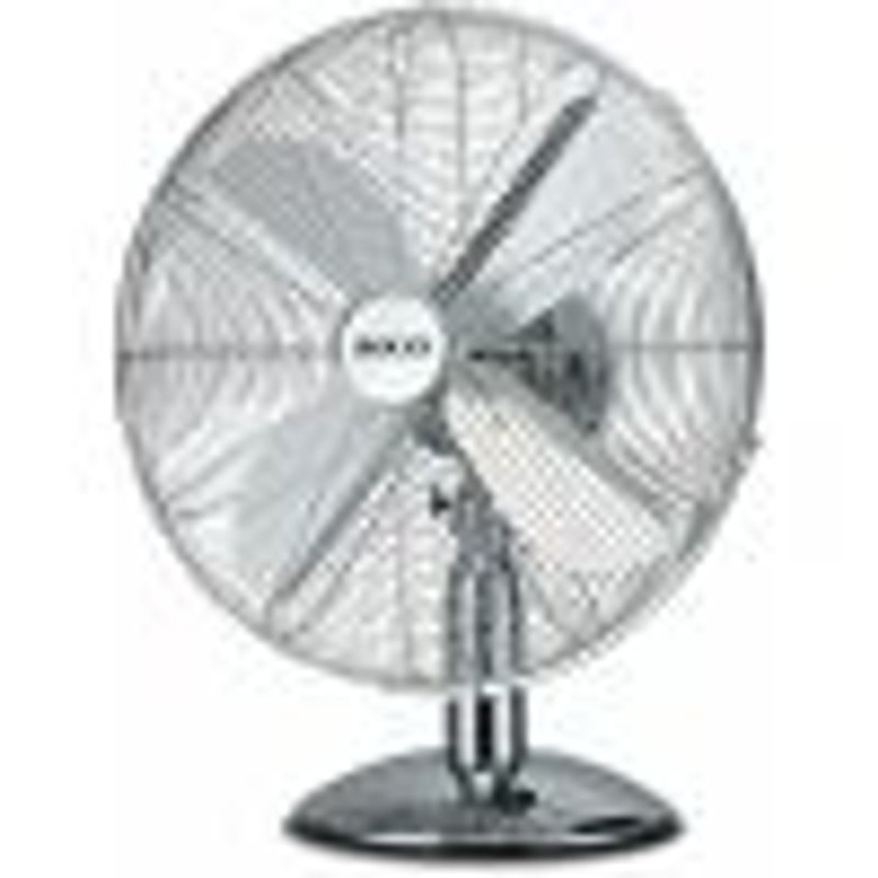 Sogo SOGO Ventilator metalni stolni, 12”, 30 cm, 4 aluminijske lopatice, 35W image