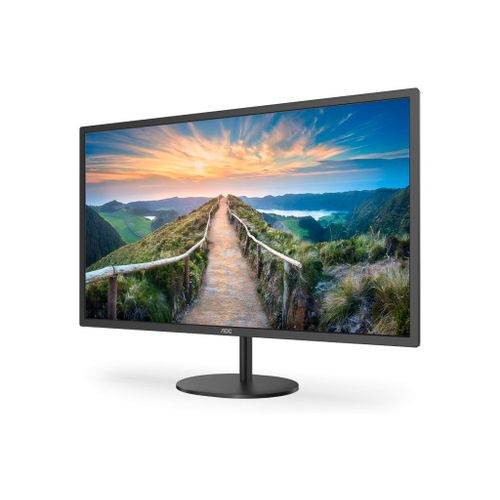 AOC Q32V4 Monitor 31,5"/IPS/2560x1440/75Hz/4ms GtG/HDMI,DP/zvučnici/VESA/crna slika 2