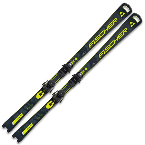 Fischer ski set RC4 WC SC MT + VEZOVI RC4 Z12 PR slika 1