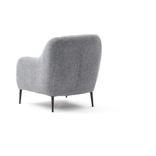 Atelier Del Sofa Sofa, Sivo, Venus 1-Seat - Grey slika 7