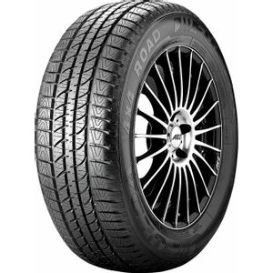 Fulda 265/65R17 112H 4X4 ROAD FP