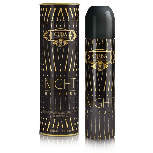 Cuba Night Eau De Parfum 100 ml (woman) slika 1