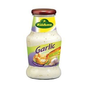 Kühne - Knoblauch sauce - Umak od češnjaka 250g