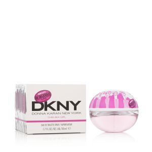 DKNY Donna Karan Be Delicious City Chelsea Girl Eau De Toilette 50 ml (woman)
