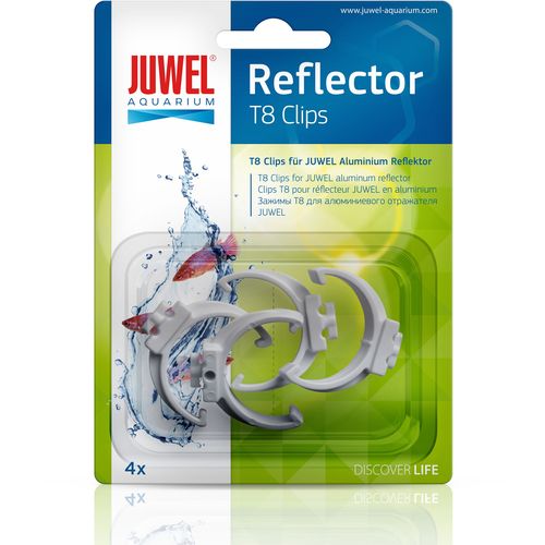 JUWEL Plastic Reflector Clips slika 1