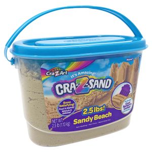 CRAZART kinetički pijesak Cra-Z-Sand 1,13 kg 19662