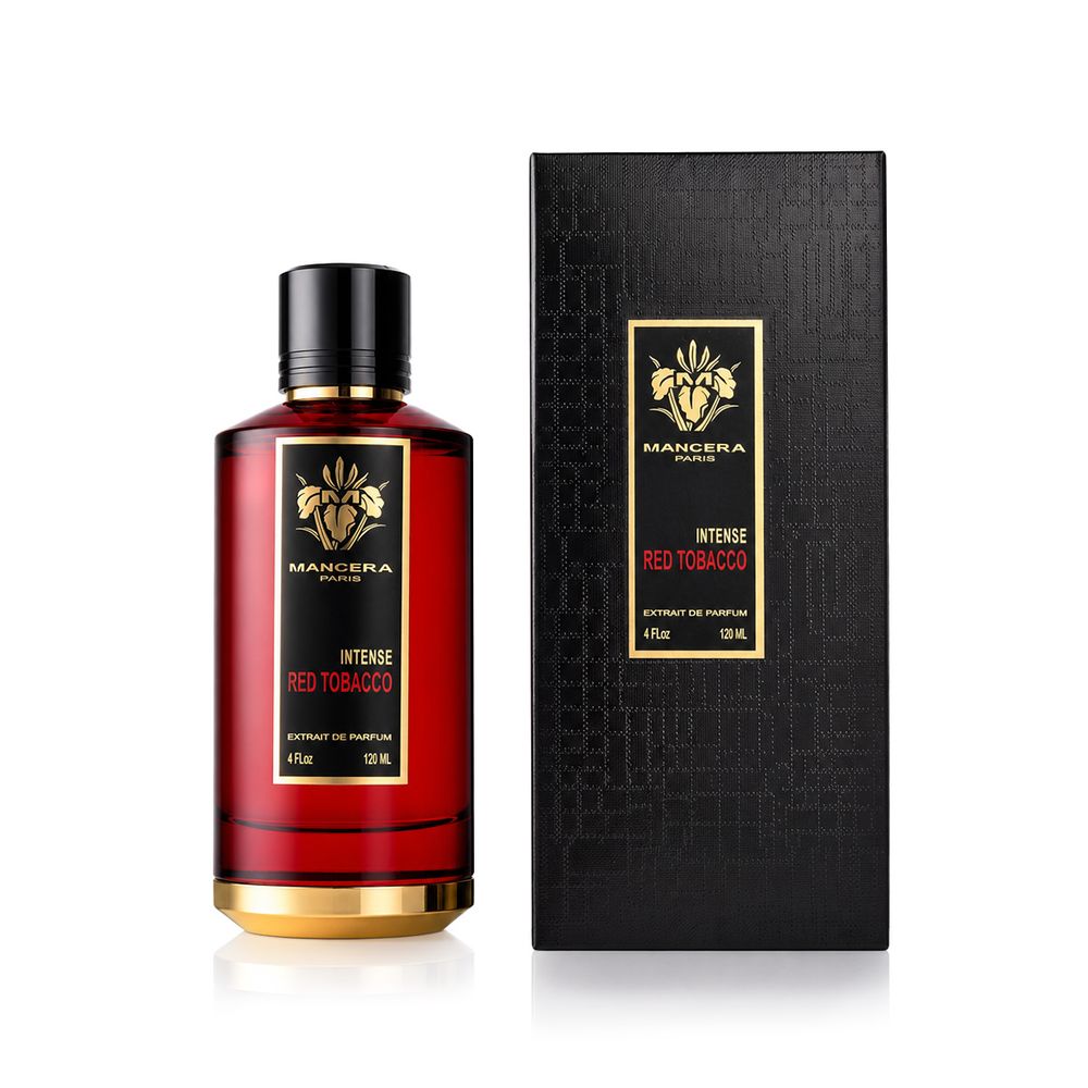 Mancera Paris Red Tobacco Intense Extrait de parfum 120 ml (unisex) slika 1