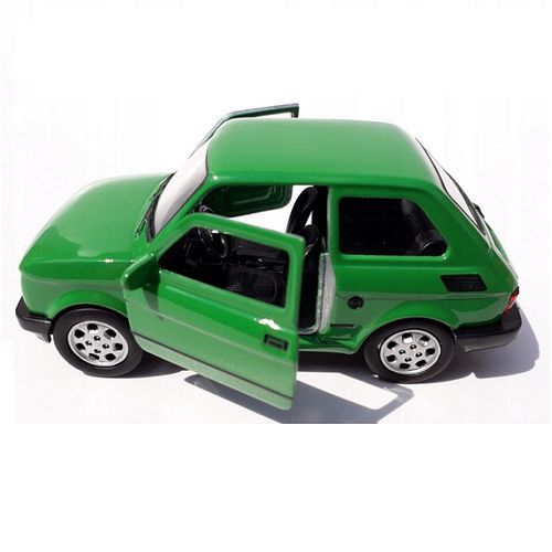 Fiat 126p Peglica zelena 1:34 slika 2