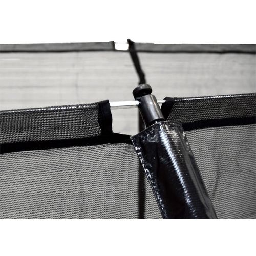 Trampolin SKYFLYER 304 cm - crni slika 5
