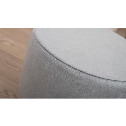 Atelier Del Sofa Tabure, Sivo Zlato, Octo - Grey slika 4