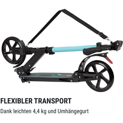 KLARFIT Float romobil, Aquamarine slika 18