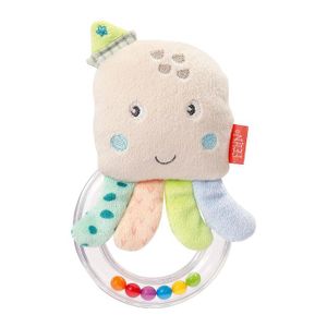 Baby Fehn Zvečka sa prstenom, Hobotnica
