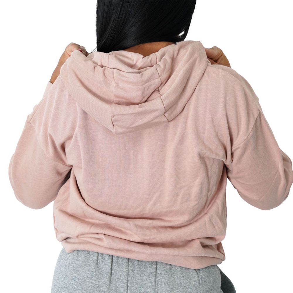 Kappa Ženski duksa na kopčanje Logo Gemma slika 2