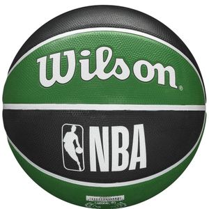WTB1300XBBOS Wilson Lopta Nba Team Tribute Bskt Bos Celtics Wtb1300xbbos