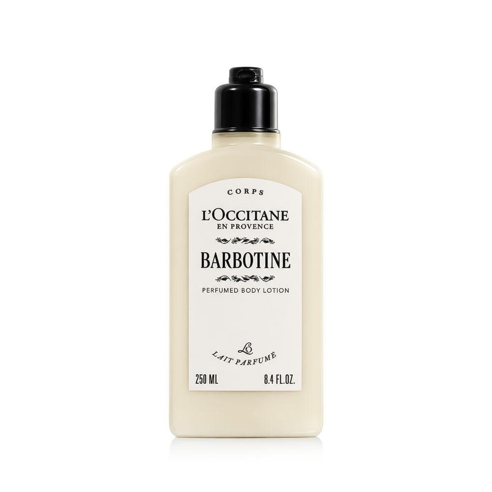 L'Occitane Barbotine perfumed shower gel 250 ml slika 1