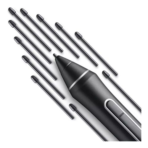 Glava olovke Wacom ACK22211 Pen Nibs Standard, 10 kom slika 1