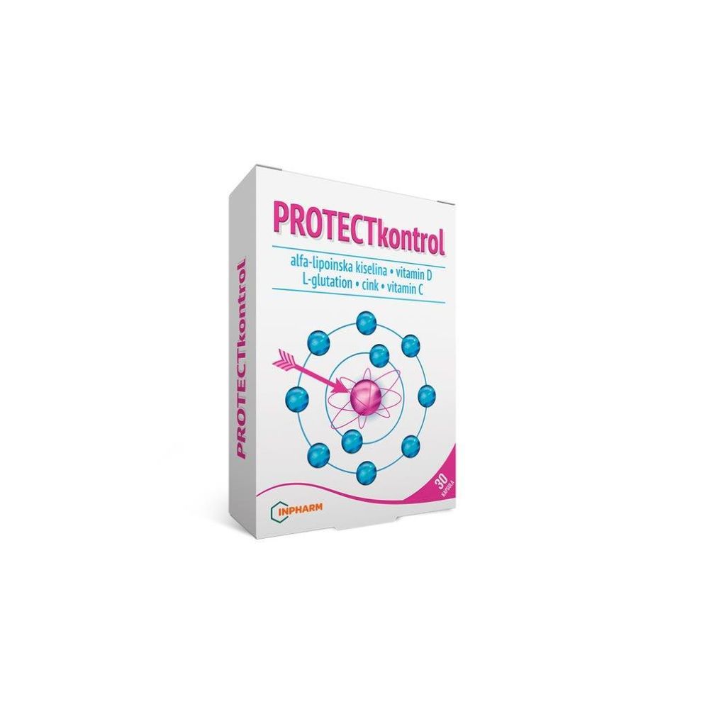 PROTECTKONTROL CPS A30 - Dodatak Ishrani za Imunitet slika 1