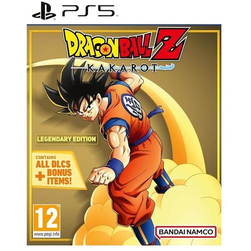 PS5 Dragon Ball Z: Kakarot - Legendary Edition slika 1