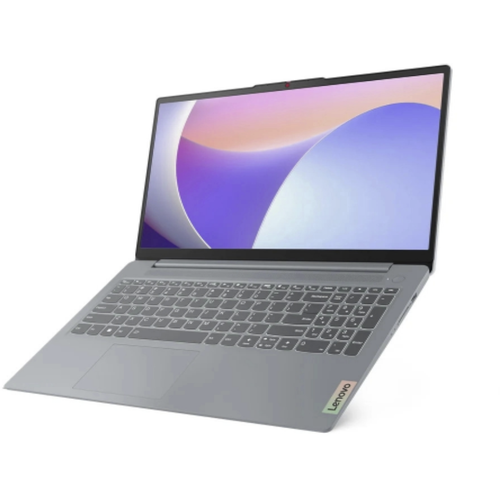 Lenovo IdeaPad 3 Slim 15IAN8 Laptop 15.6" DOS/FHD/i3-N305/8GB/512GB SSD/SRB/siva slika 3