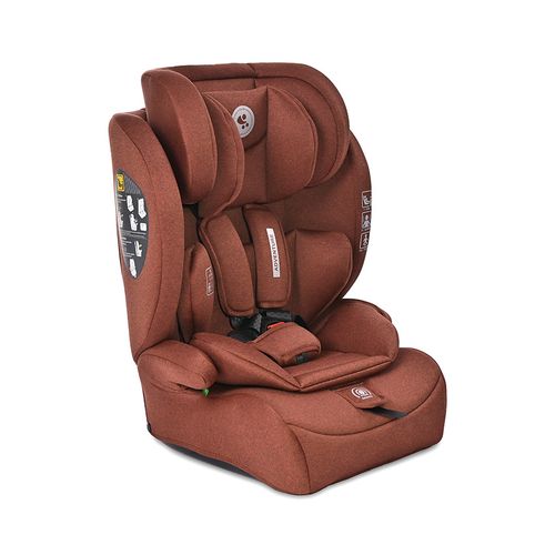 LORELLI ADVENTURE autosjedalica, 76-150cm/0-36 kg (/1/2/3), Ginger  slika 1