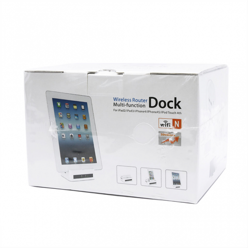 Wireless router and Multifunction Dock for Apple slika 1