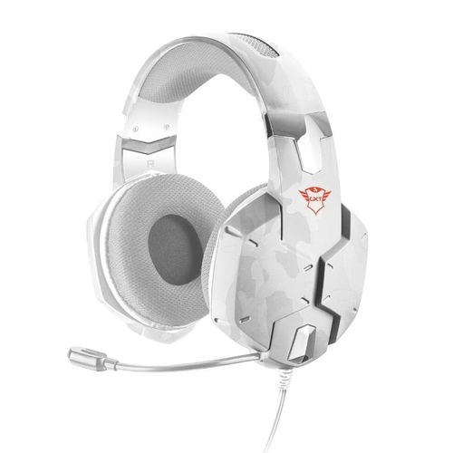 Trust GXT 322W CARUS HEADSET Snow (20864) slika 3