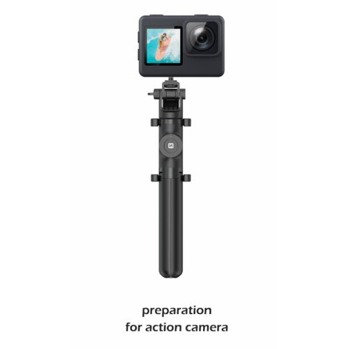 SWISSTEN selfie držač za mobitel, GOPRO ili kameru, tronožac slika 5
