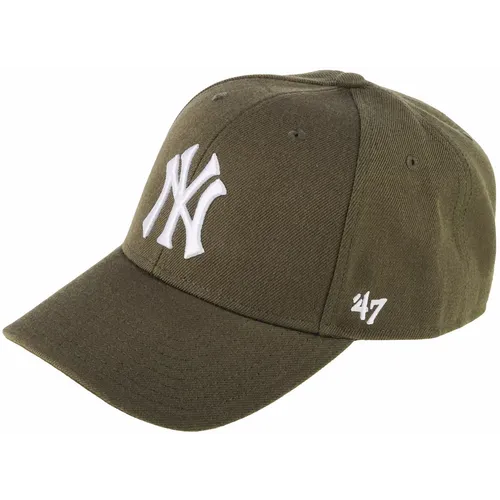 47 Brand New York Yankees mvp unisex šilterica b-mvpsp17wbp-swl slika 3