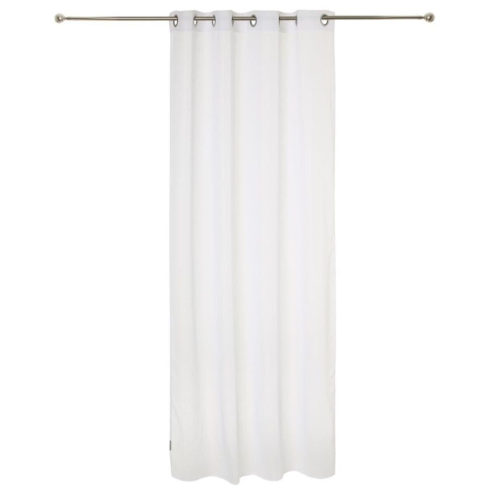 ATMOSPHERA zavjesa STRIPE - bijela - 140x240 cm  slika 3