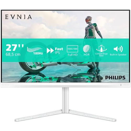 Philips IPS 27" 27M2N3201A, 2xHDMi, DP, 180Hz, HAS 27M2N3201A/00 slika 1