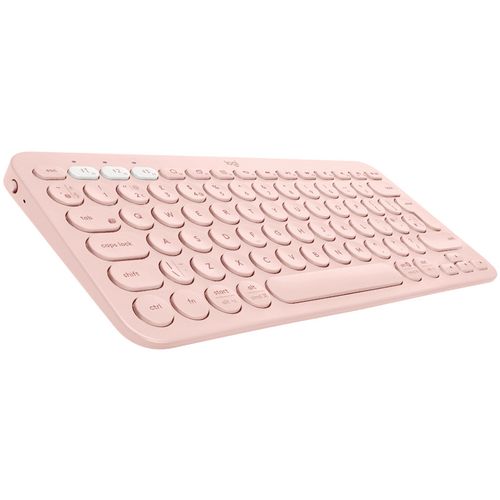 K380 Multi-Device Bluetooth Keyboard - Rose slika 2