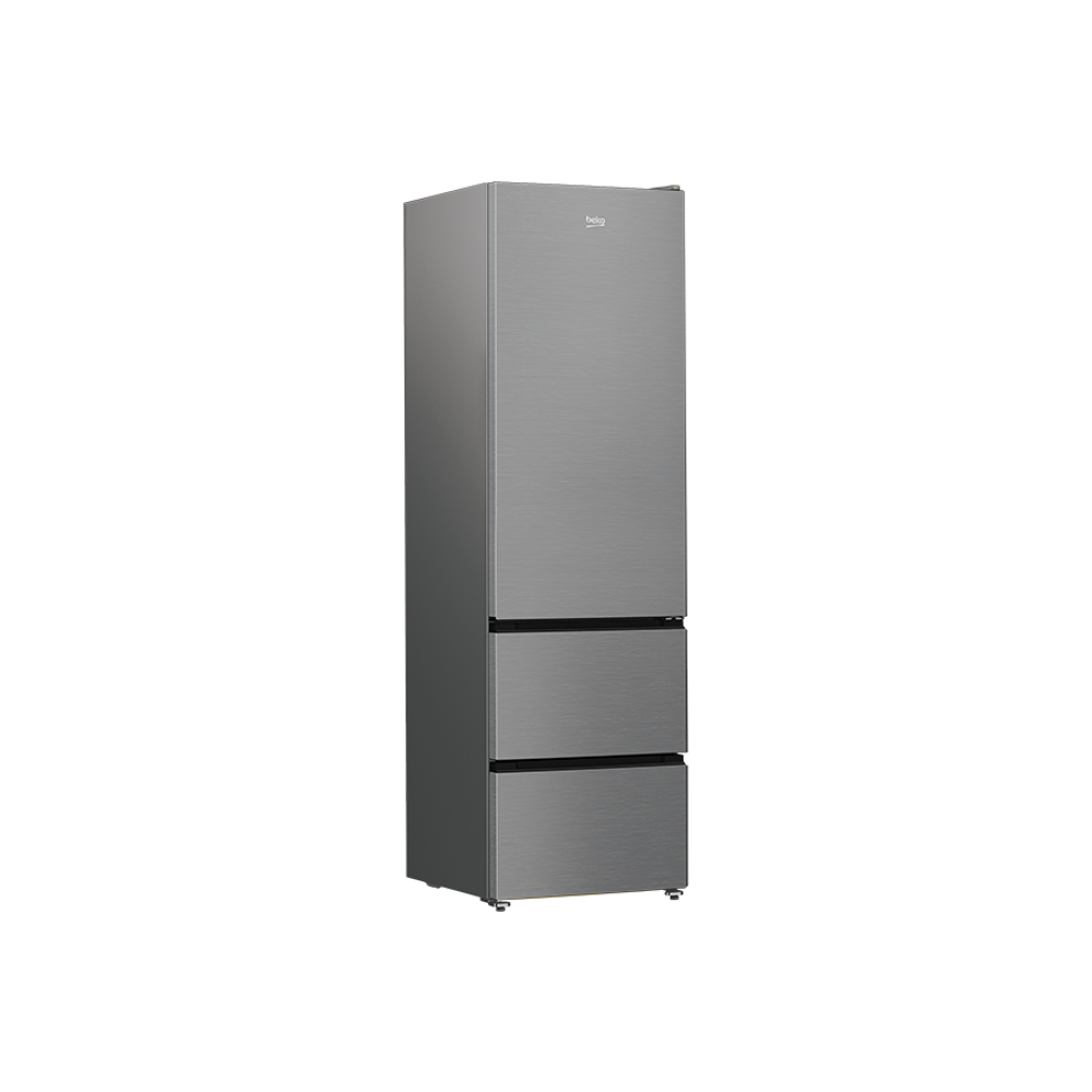 BEKO Frižider B3RGNA354HXB1, 351 l slika 2