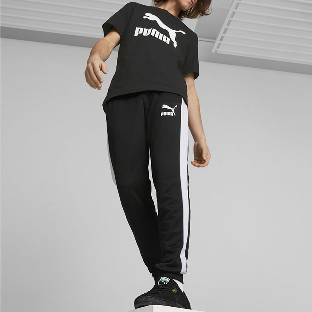 Puma Muška majica Classics Logo Tee slika 3