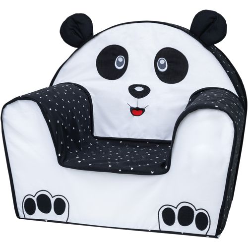 BUBABA BY FREEON fotelja Panda panda black/white 41632 slika 1