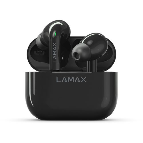 LAMAX bežične slušalice Clips1, crne slika 2