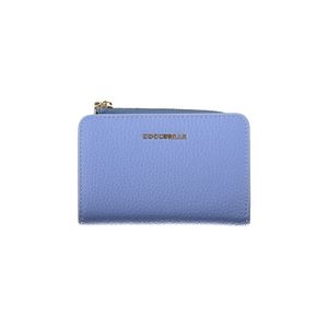 COCCINELLE WOMEN'S WALLET BLUE