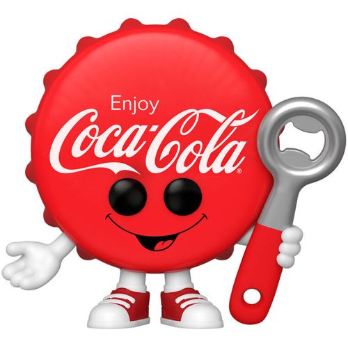 POP figure Coke Coca-Cola Bottle Cap slika 1