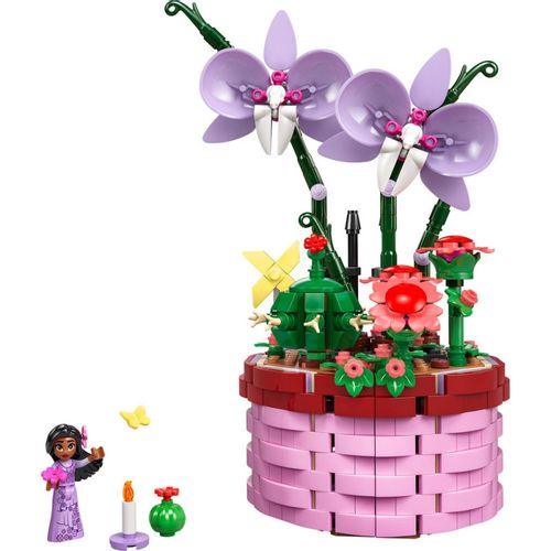 Lego Disney Princess Isabelas Flowerpot slika 3