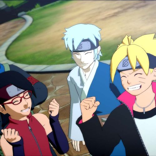 XBOXONE Naruto Ultimate Ninja Storm 4: Road to Boruto + Naruto to Boruto: Shinobi Striker slika 3